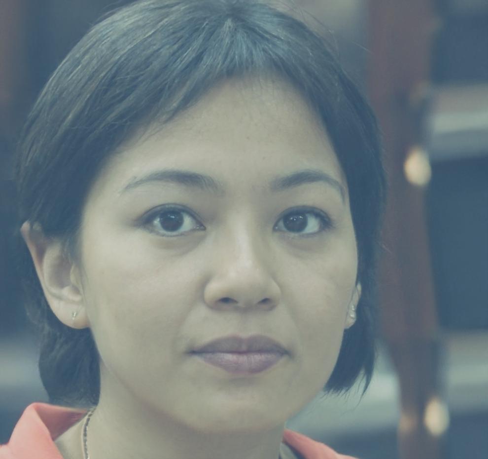 Erfahrene Kursleiterin