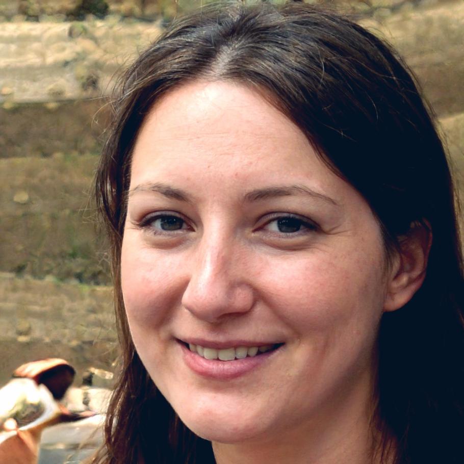 Teilnehmerin Portrait