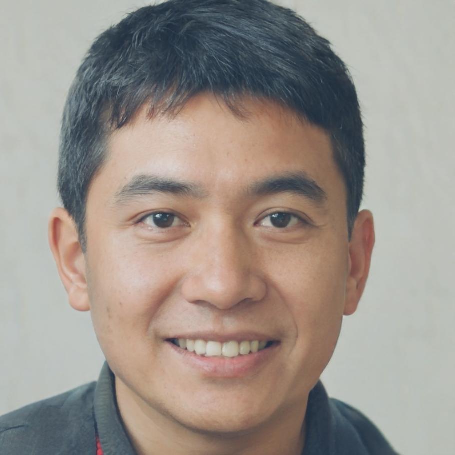 Teammitglied Porträt